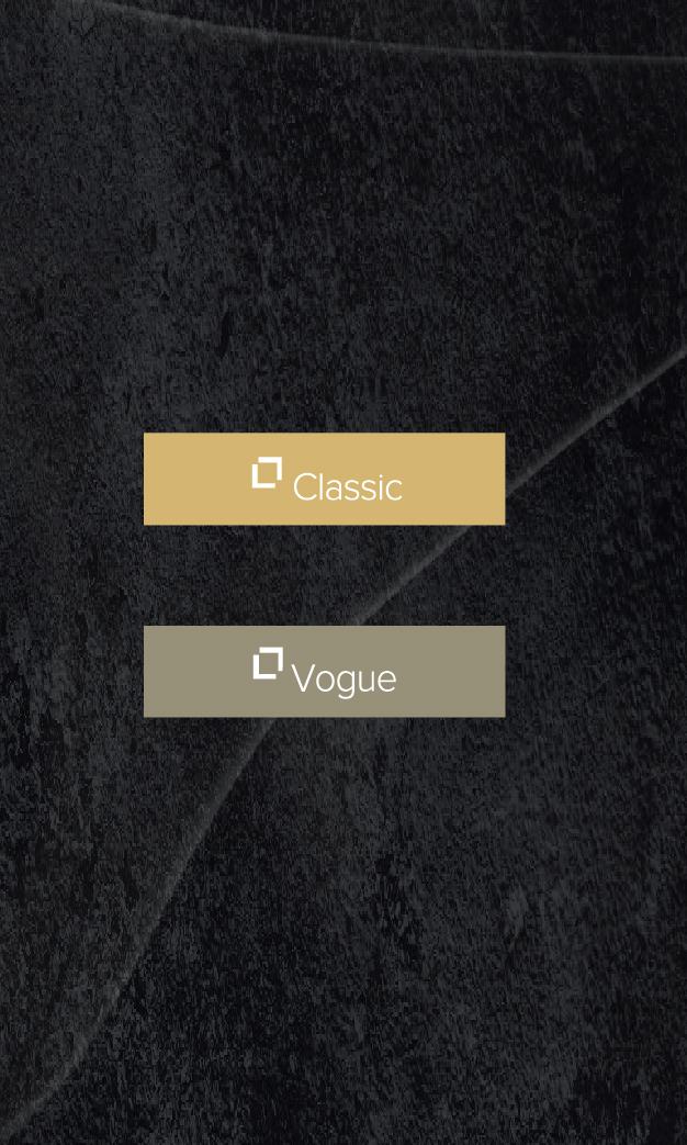 Lamàni Classic and Vogue laminate collections